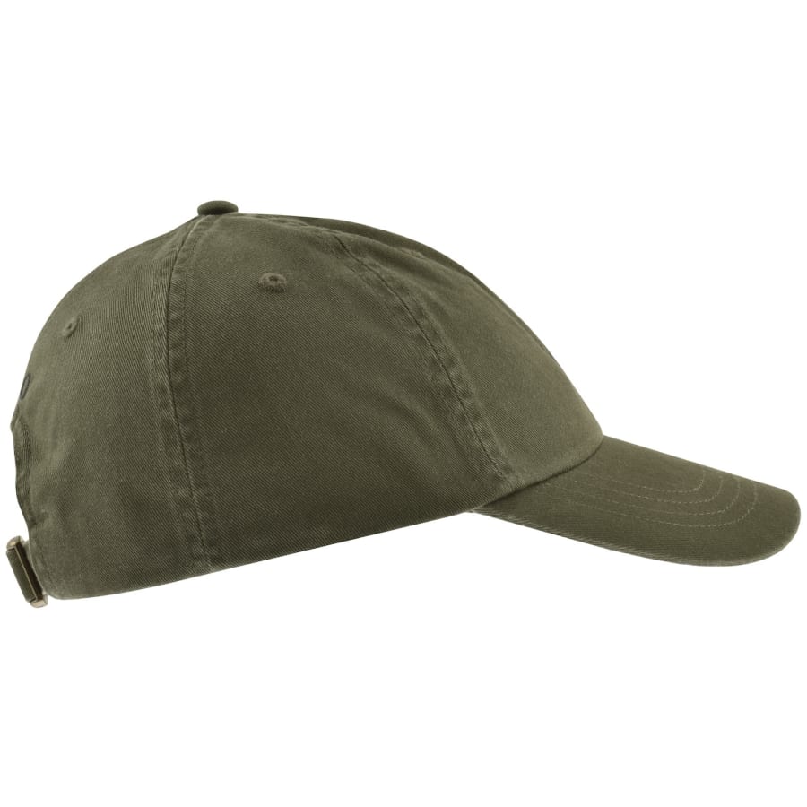 Image number 2 for Ralph Lauren Classic Baseball Cap Green