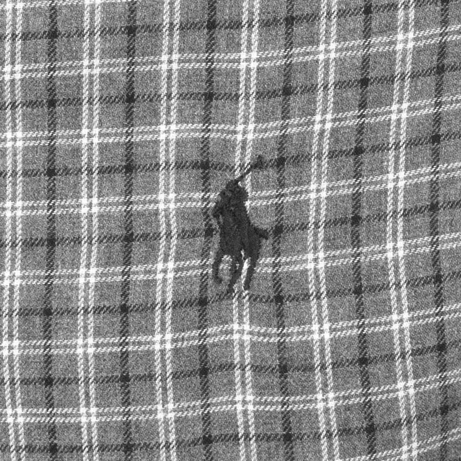 Image number 3 for Ralph Lauren Long Sleeve Shirt Grey