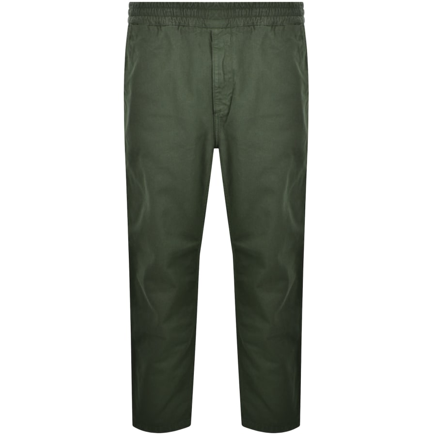 Image number 2 for Carhart Flint Pants Green