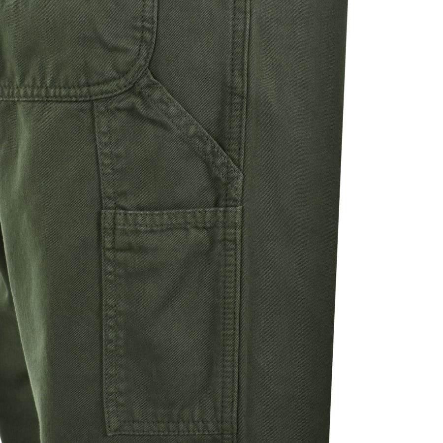 Image number 4 for Carhart Flint Pants Green
