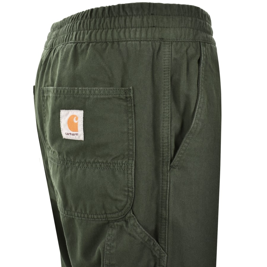 Image number 5 for Carhart Flint Pants Green