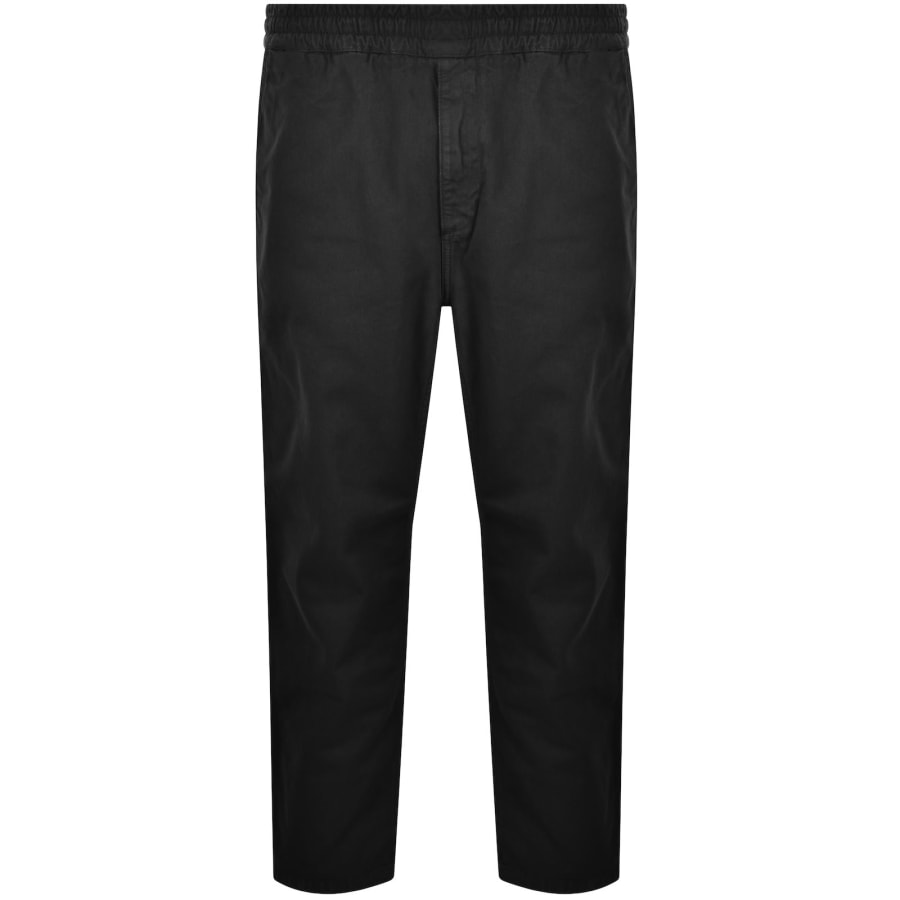 Image number 2 for Carhart Flint Pants Black