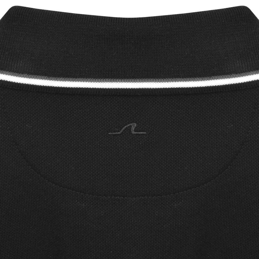 Image number 5 for Paul And Shark Polo T Shirt Black