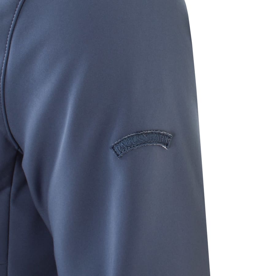 Image number 4 for Paul And Shark Save The Sea Jacket Blue
