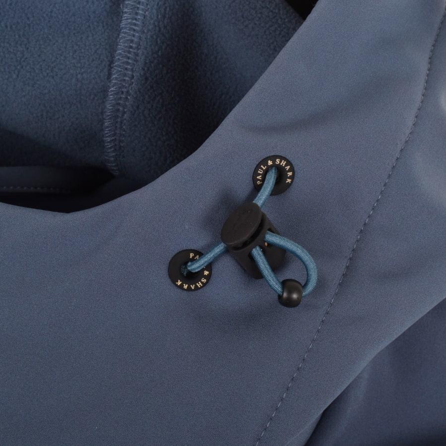 Image number 5 for Paul And Shark Save The Sea Jacket Blue