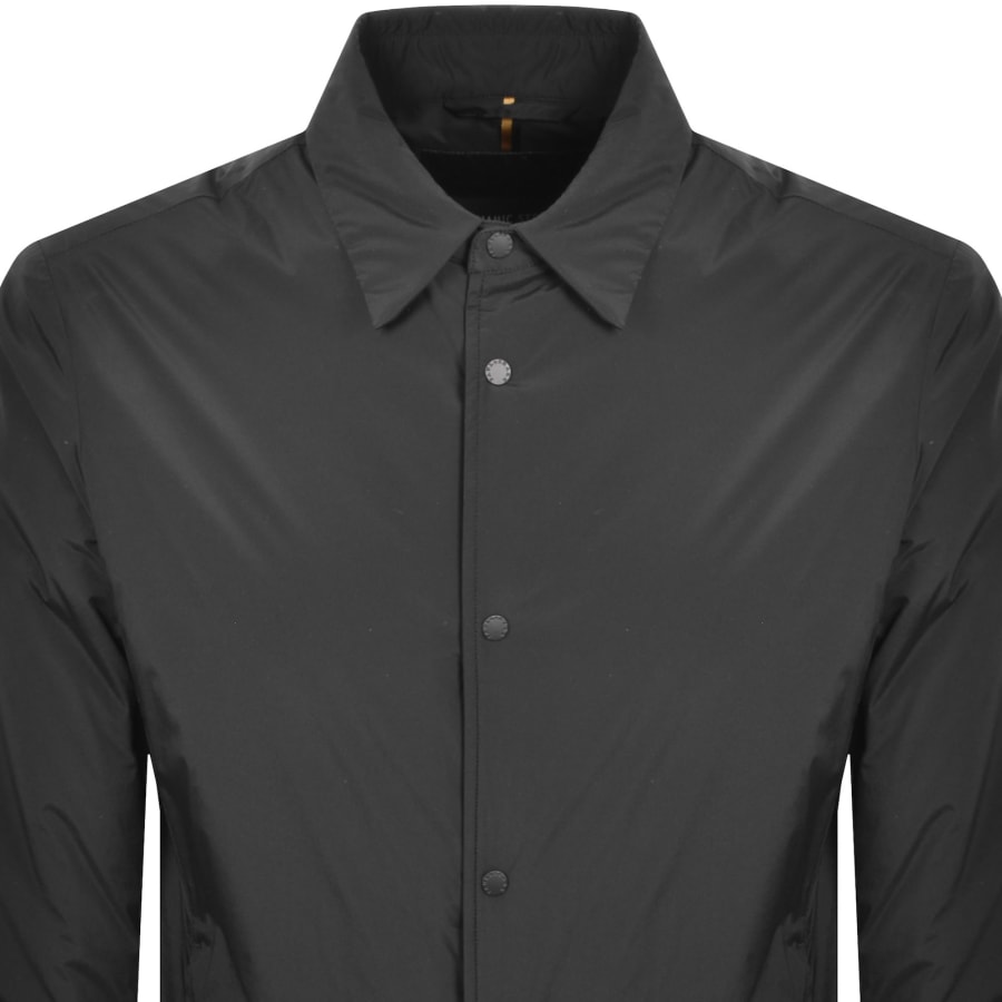 Image number 2 for Paul And Shark Nylon Jacket Black