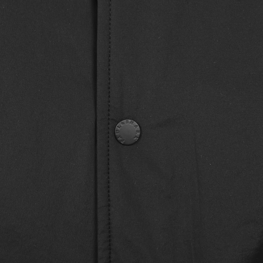 Image number 3 for Paul And Shark Nylon Jacket Black