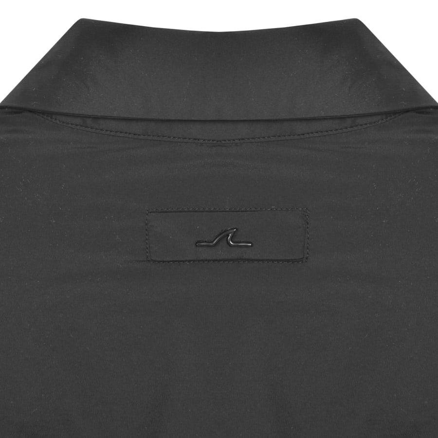 Image number 4 for Paul And Shark Nylon Jacket Black