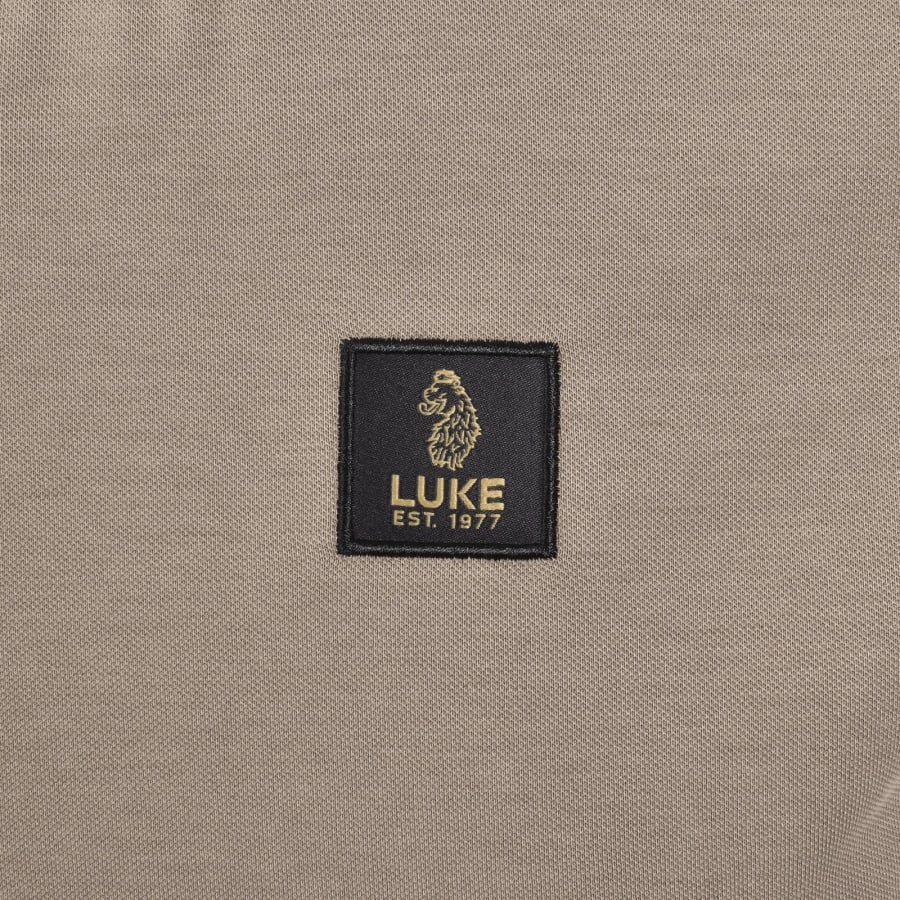 Image number 3 for Luke 1977 Makati Sweatshirt Brown