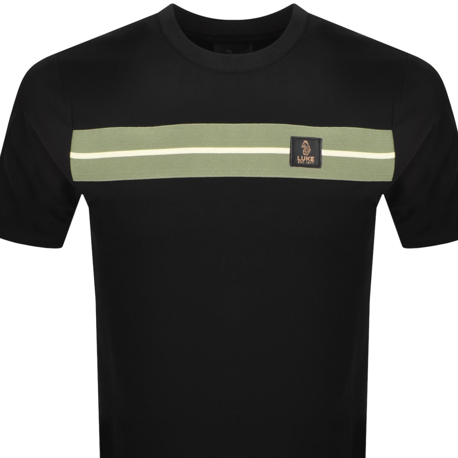 Image number 2 for Luke 1977 Hopkins T Shirt Black Clover