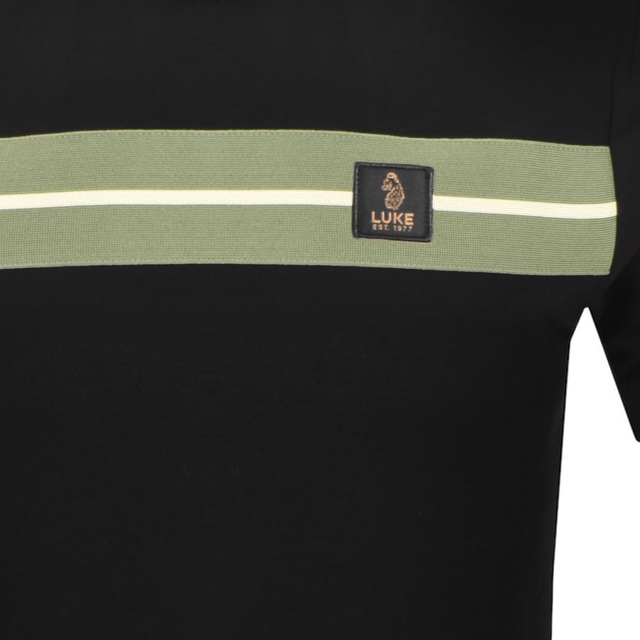 Image number 3 for Luke 1977 Hopkins T Shirt Black Clover