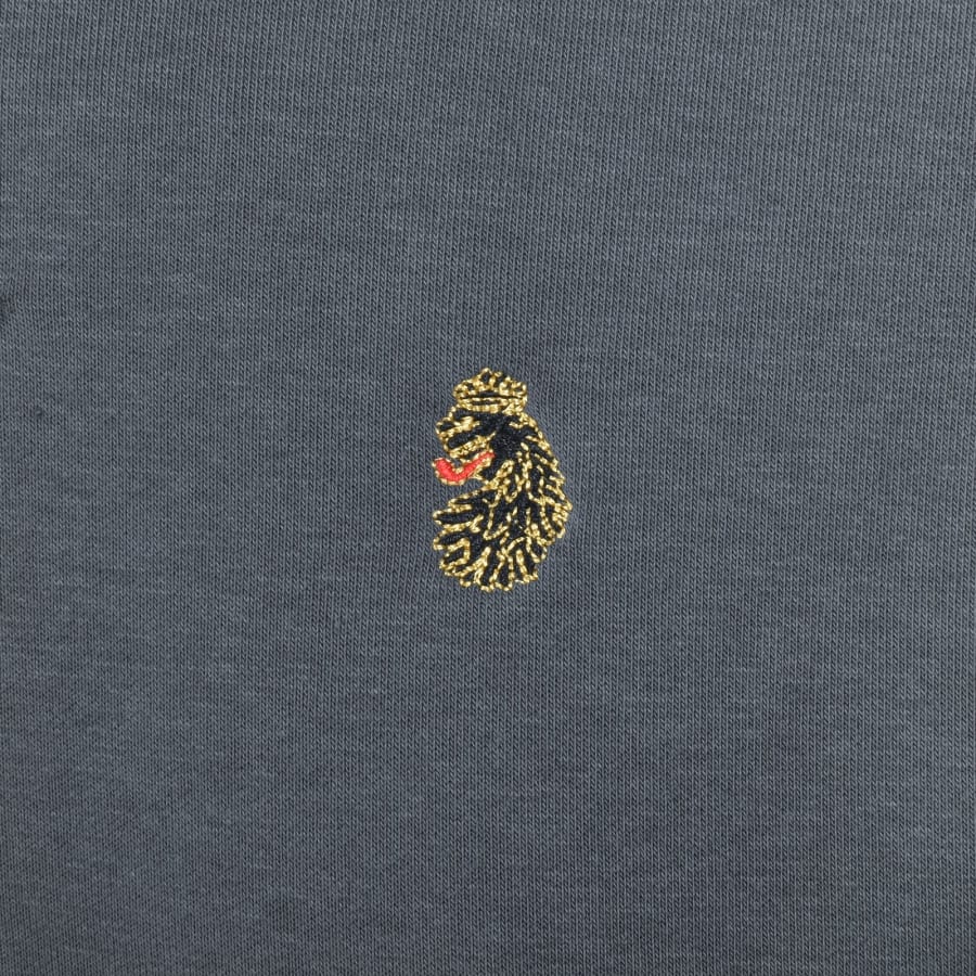 Image number 3 for Luke 1977 Sneaker Freak Hoodie Grey