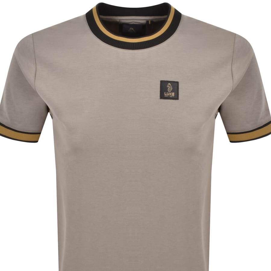 Image number 2 for Luke 1977 Hopkins T Shirt Hardnut Gold