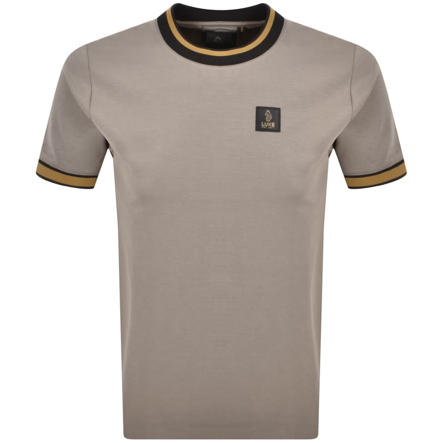 Image number 1 for Luke 1977 Hopkins T Shirt Hardnut Gold