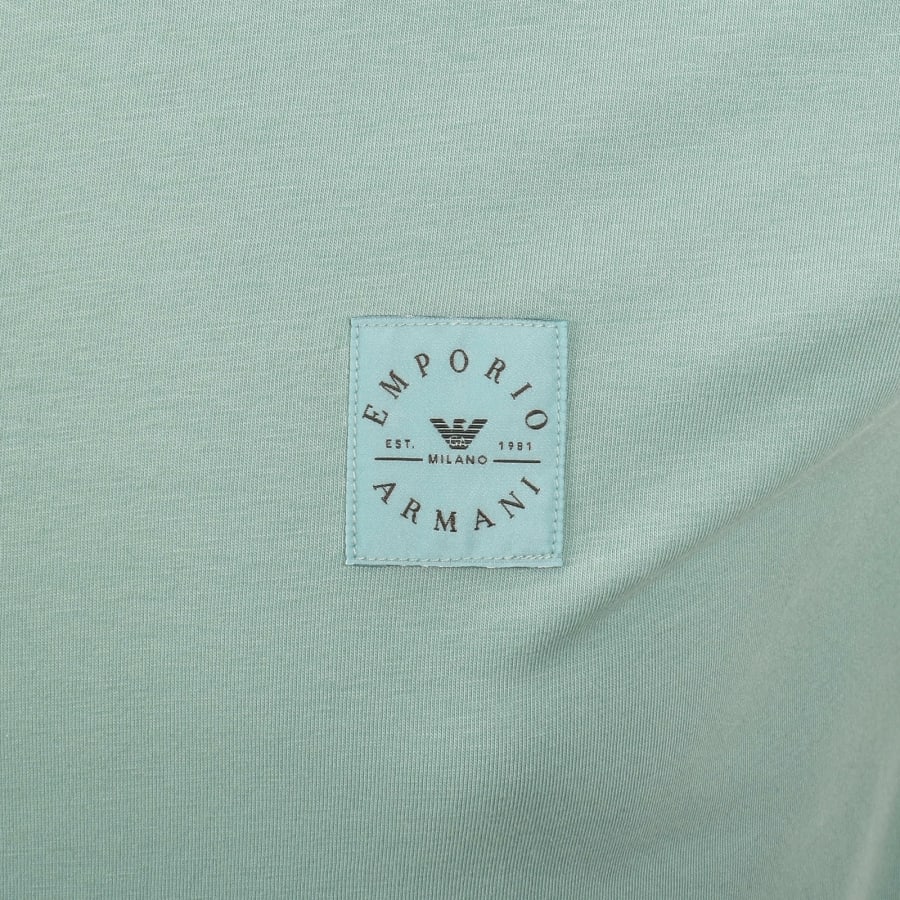 Image number 4 for Emporio Armani 2 Pack Logo T Shirts