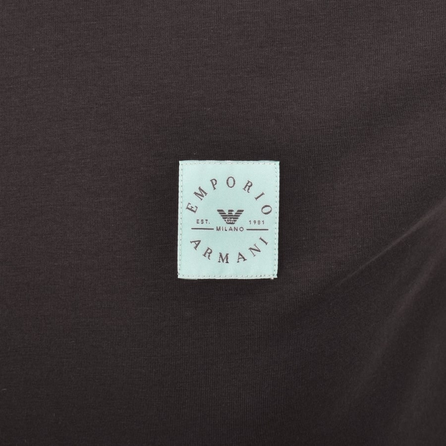 Image number 5 for Emporio Armani 2 Pack Logo T Shirts