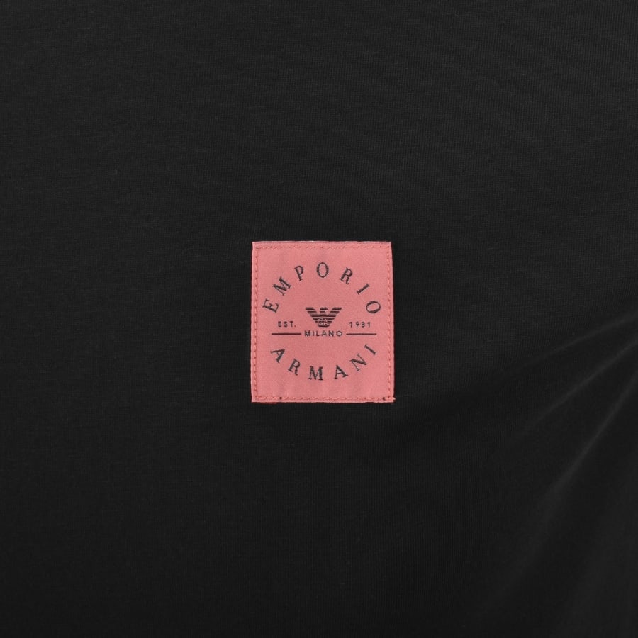 Image number 5 for Emporio Armani 2 Pack Logo T Shirts