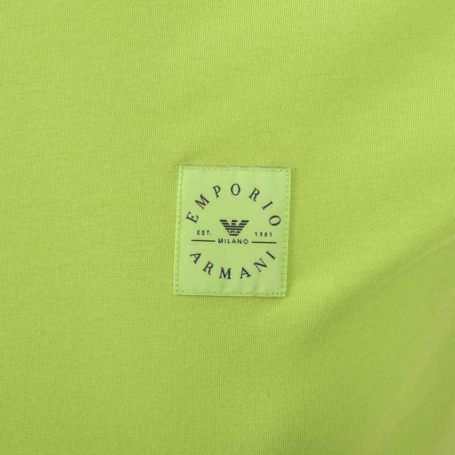 Image number 4 for Emporio Armani 2 Pack Logo T Shirts