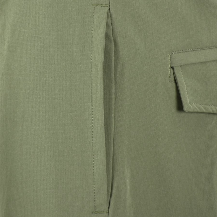 Image number 4 for Luke 1977 Semantic Woven Trousers Green