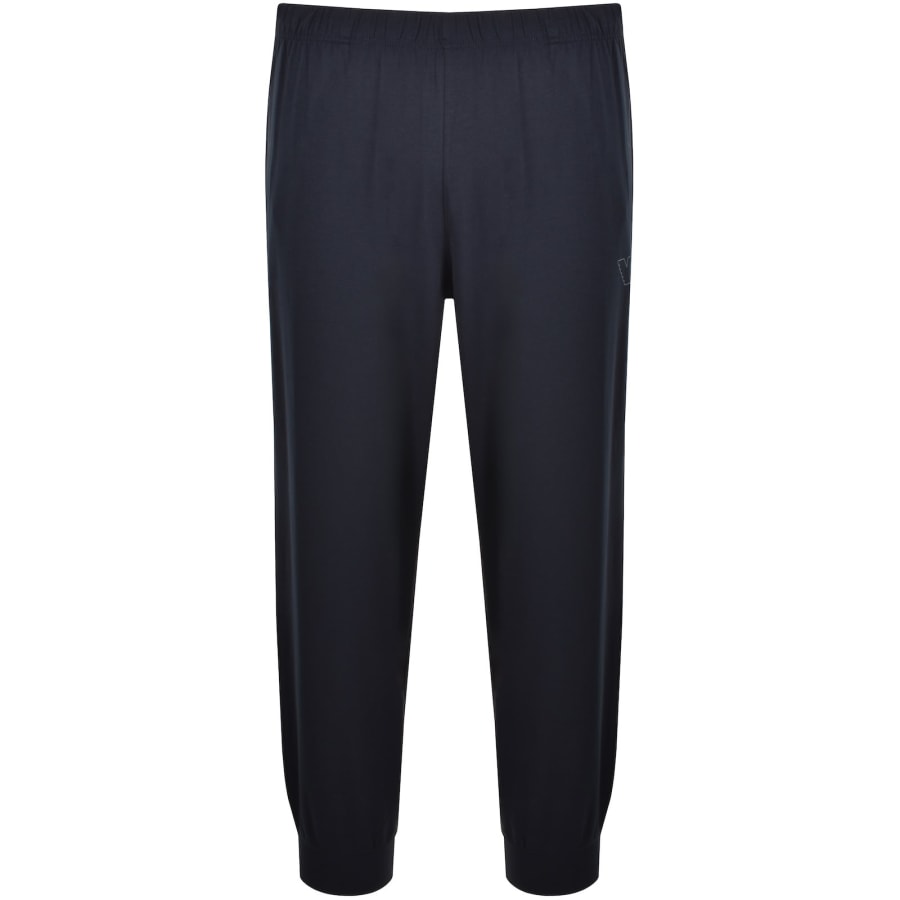 Image number 3 for Emporio Armani Pyjama Loungewear Set Navy