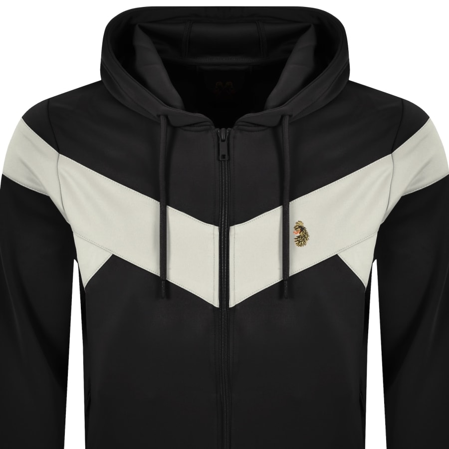 Image number 2 for Luke 1977 Baldur 3 Hoodie Black