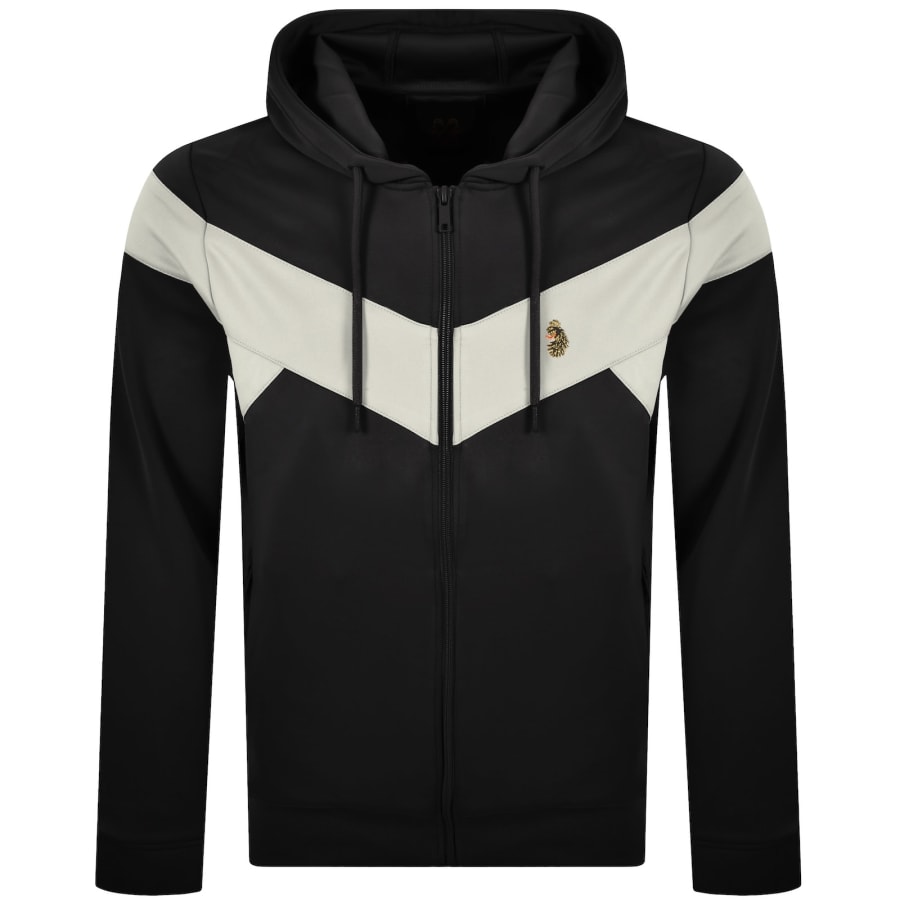 Image number 1 for Luke 1977 Baldur 3 Hoodie Black