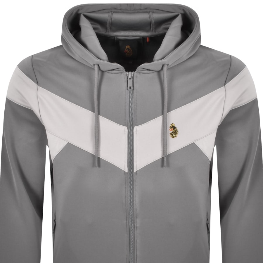 Image number 2 for Luke 1977 Baldur 3 Hoodie Grey
