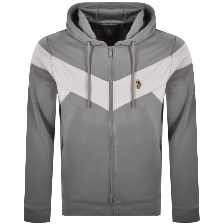 Image number 1 for Luke 1977 Baldur 3 Hoodie Grey