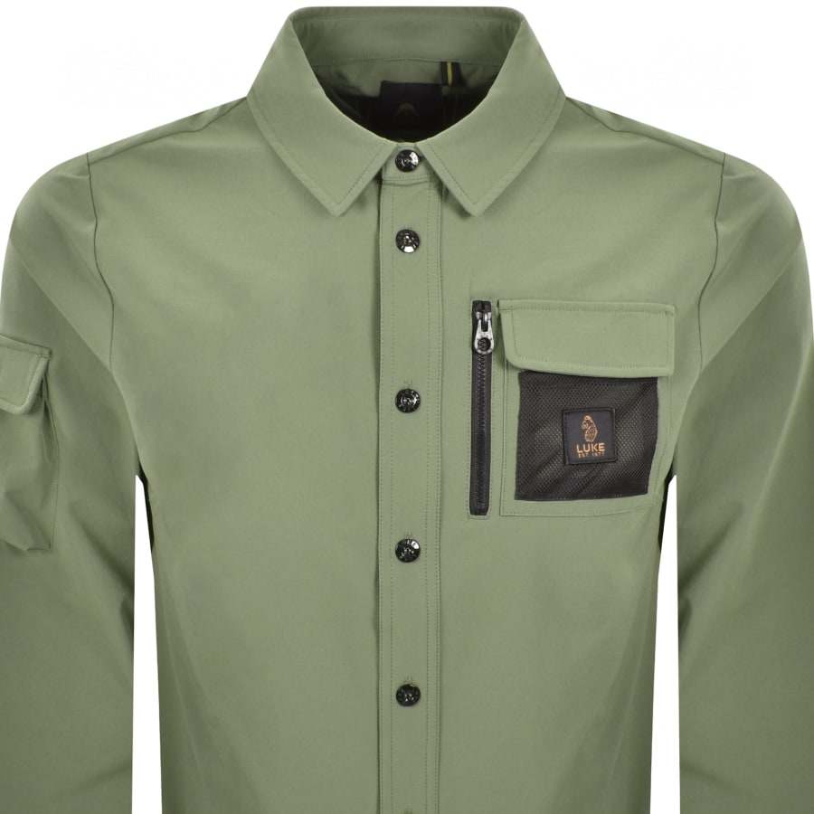 Image number 2 for Luke 1977 Hulun Shirt Clover