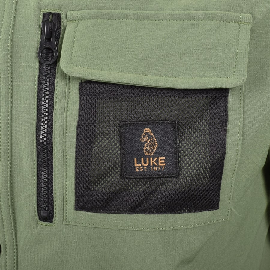 Image number 3 for Luke 1977 Hulun Shirt Clover