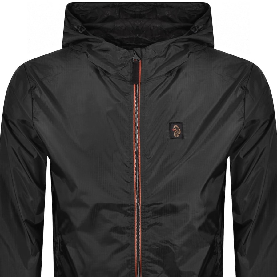Image number 2 for Luke 1977 Garnedd 1000 Jacket Black