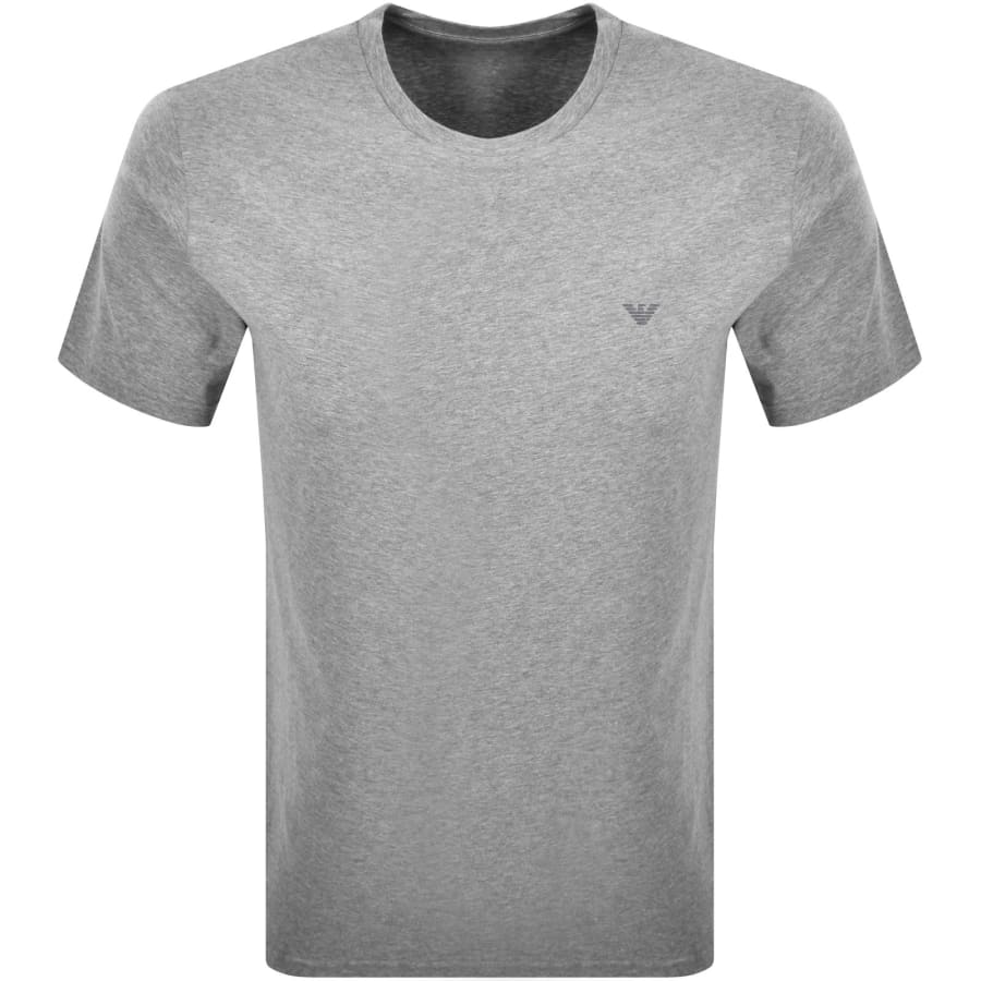 Image number 2 for Emporio Armani Short Pyjama Loungewear Set