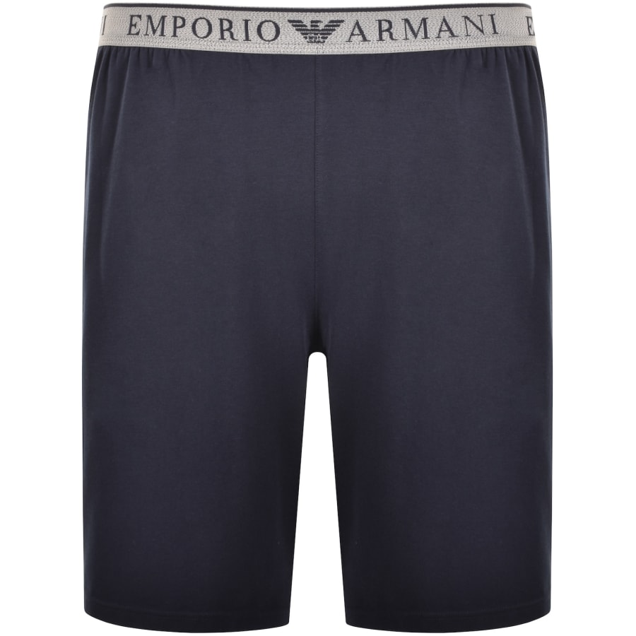 Image number 3 for Emporio Armani Short Pyjama Loungewear Set