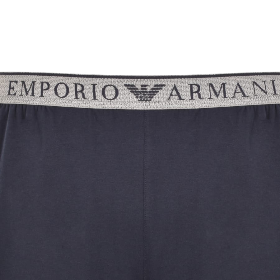 Image number 5 for Emporio Armani Short Pyjama Loungewear Set