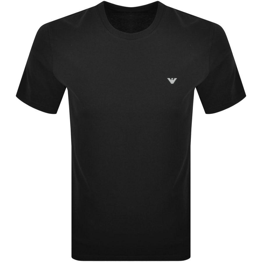 Image number 2 for Emporio Armani Short Pyjama Loungewear Set