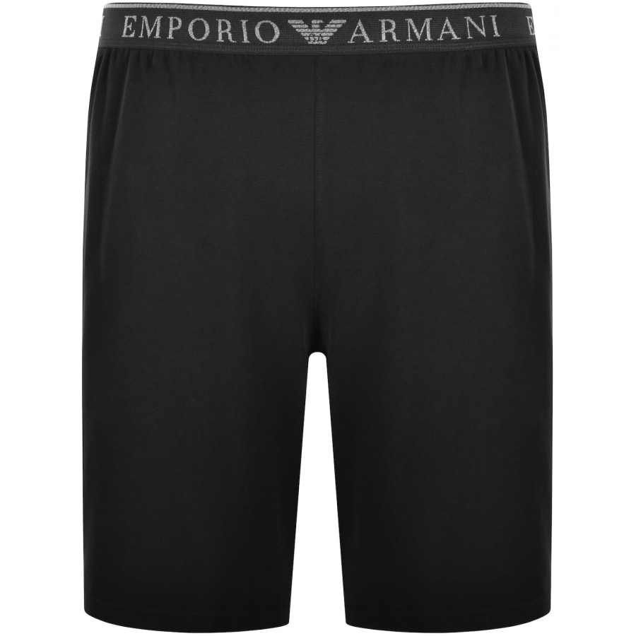Image number 3 for Emporio Armani Short Pyjama Loungewear Set