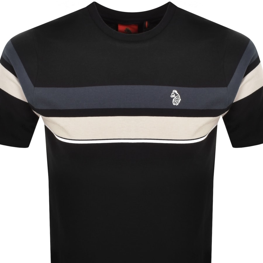 Image number 2 for Luke 1977 YD Brazilia T Shirt Black