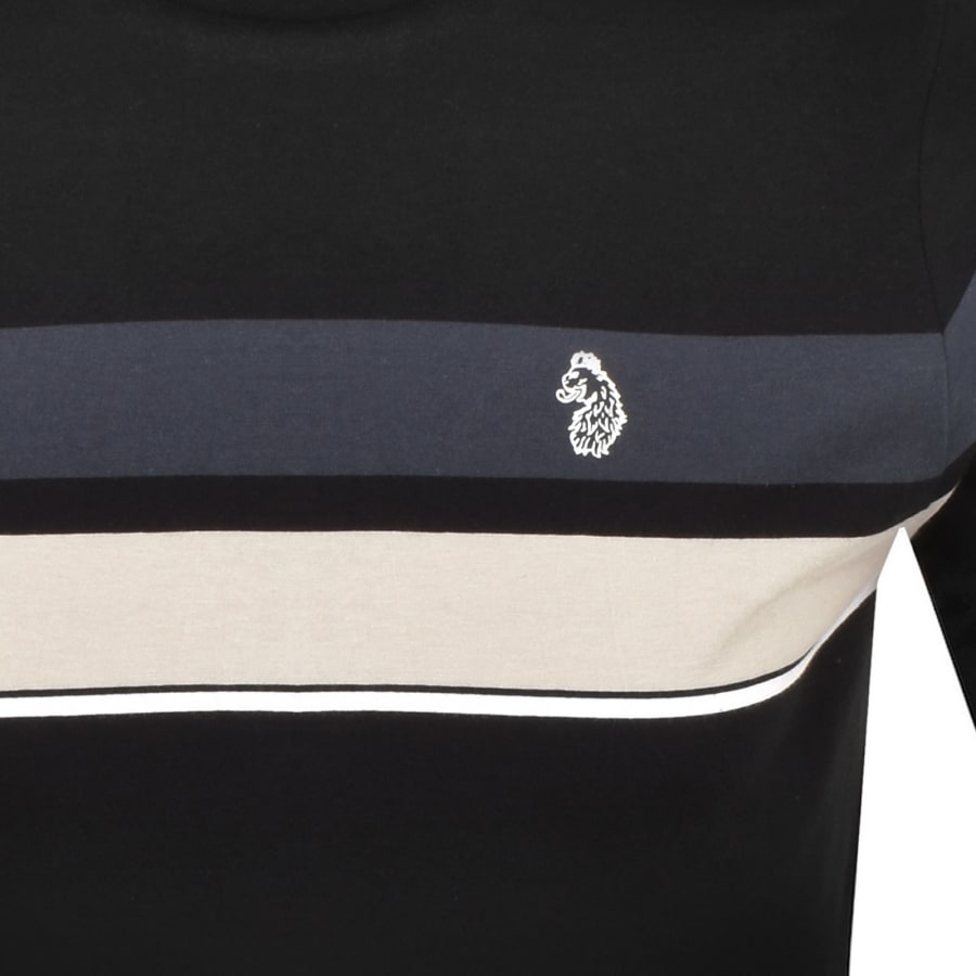 Image number 3 for Luke 1977 YD Brazilia T Shirt Black