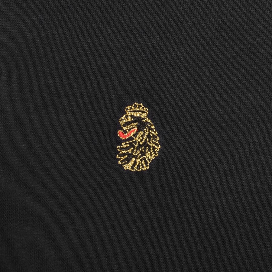Image number 3 for Luke 1977 Sneaker Freak Hoodie Black