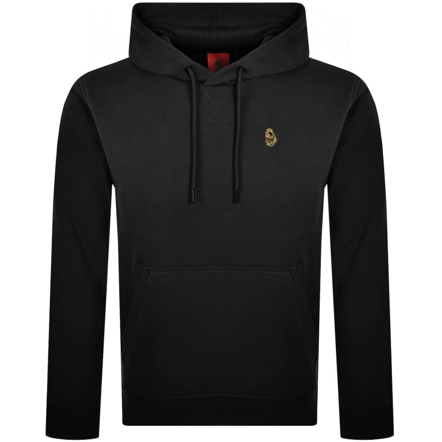 Image number 1 for Luke 1977 Sneaker Freak Hoodie Black