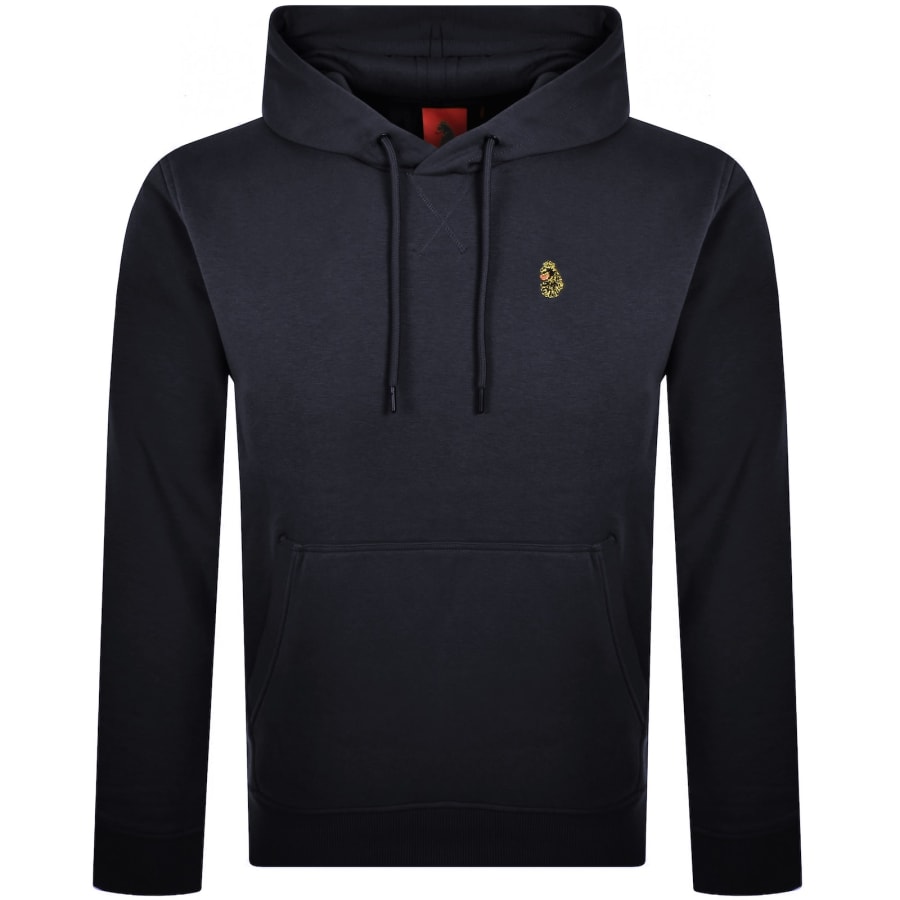 Image number 1 for Luke 1977 Sneaker Freak Hoodie Navy