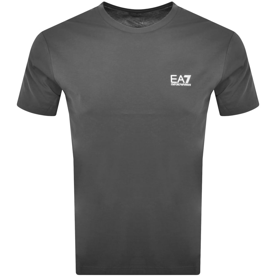 Image number 2 for EA7 Emporio Armani Training T Shirt Grey
