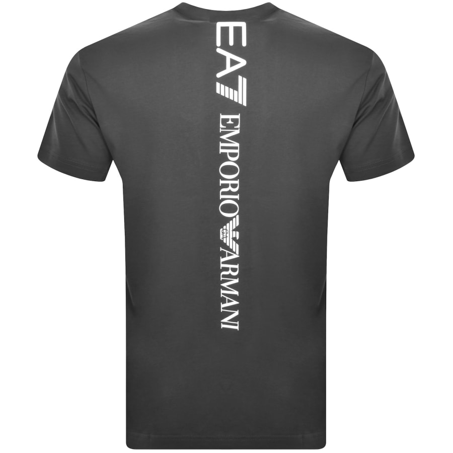 Image number 5 for EA7 Emporio Armani Training T Shirt Grey
