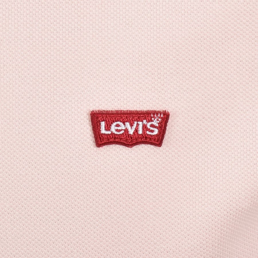 Image number 3 for Levis Housemark Polo Crystal Pink