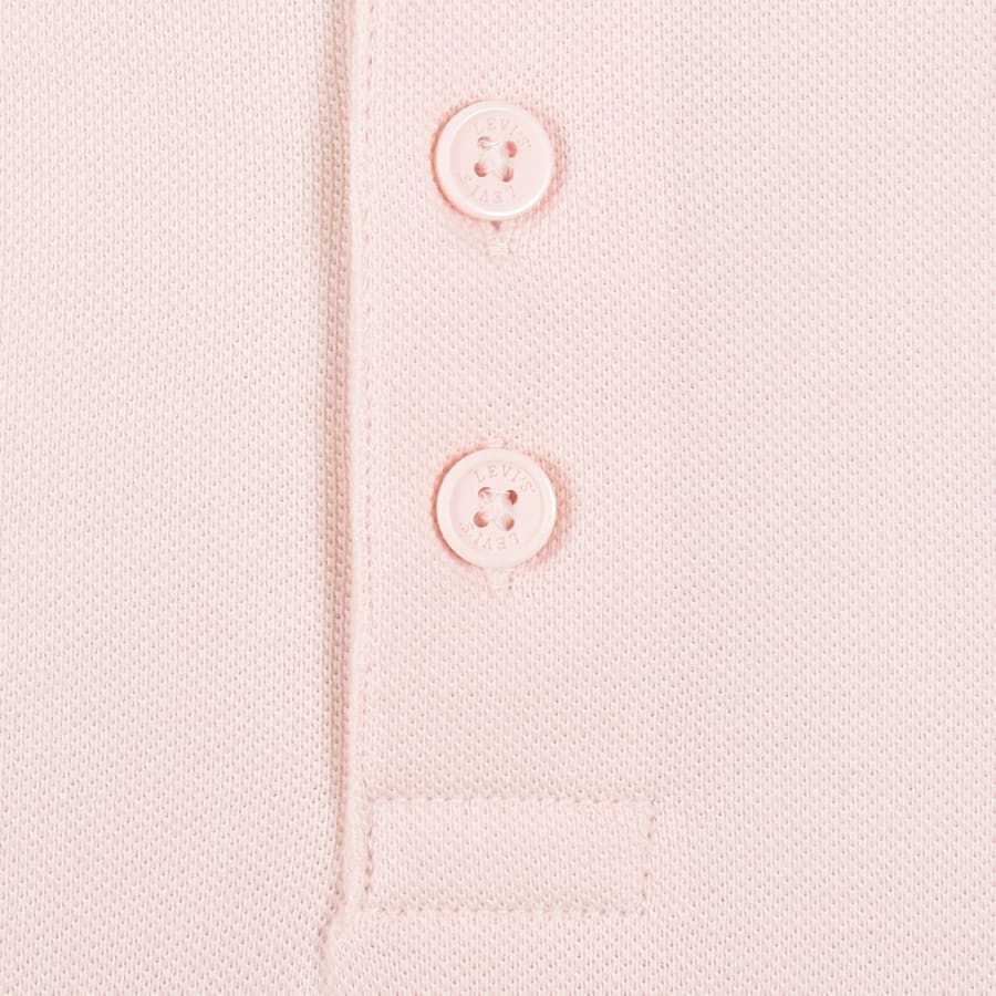 Image number 4 for Levis Housemark Polo Crystal Pink