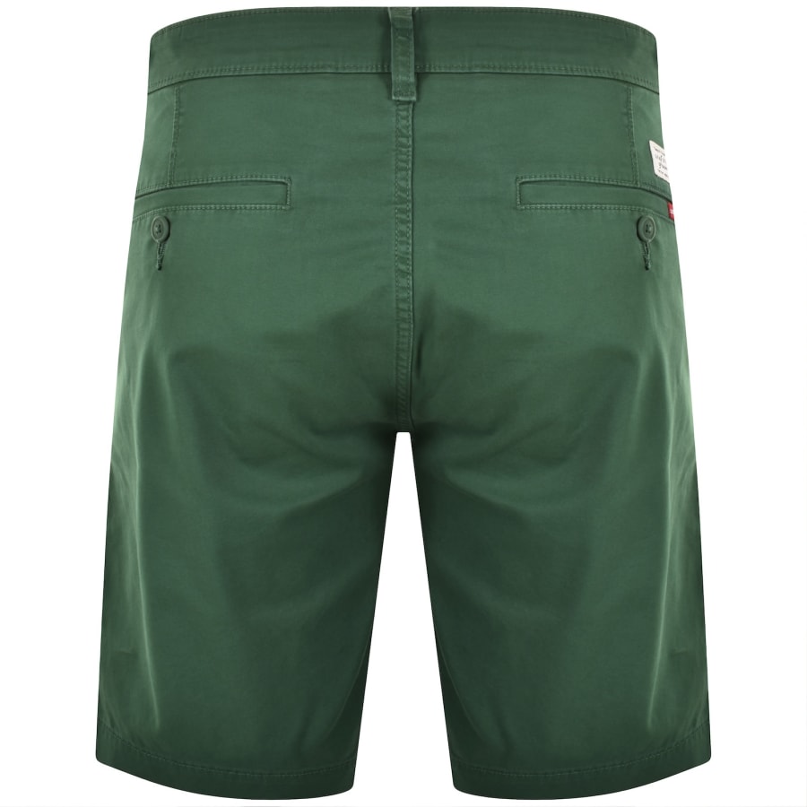 Image number 2 for Levis XX Chino Shorts Green