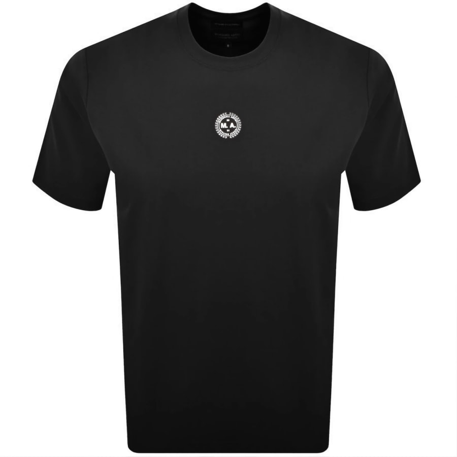 Image number 2 for Marshall Artist Photek Back Print T Shirt Black