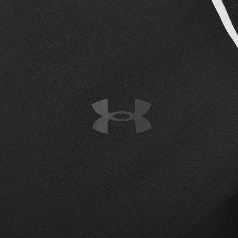 Image number 3 for Under Armour Balaclava Hoodie Black