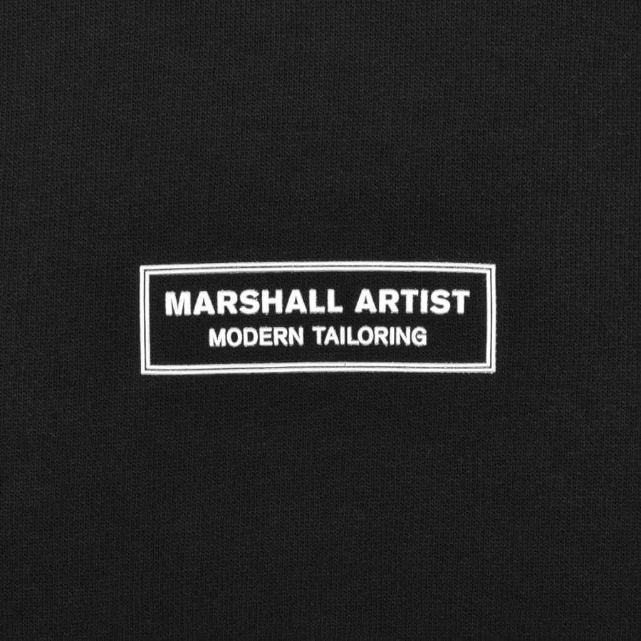 Image number 4 for Marshall Artist Siren Box Sweatshirt Black