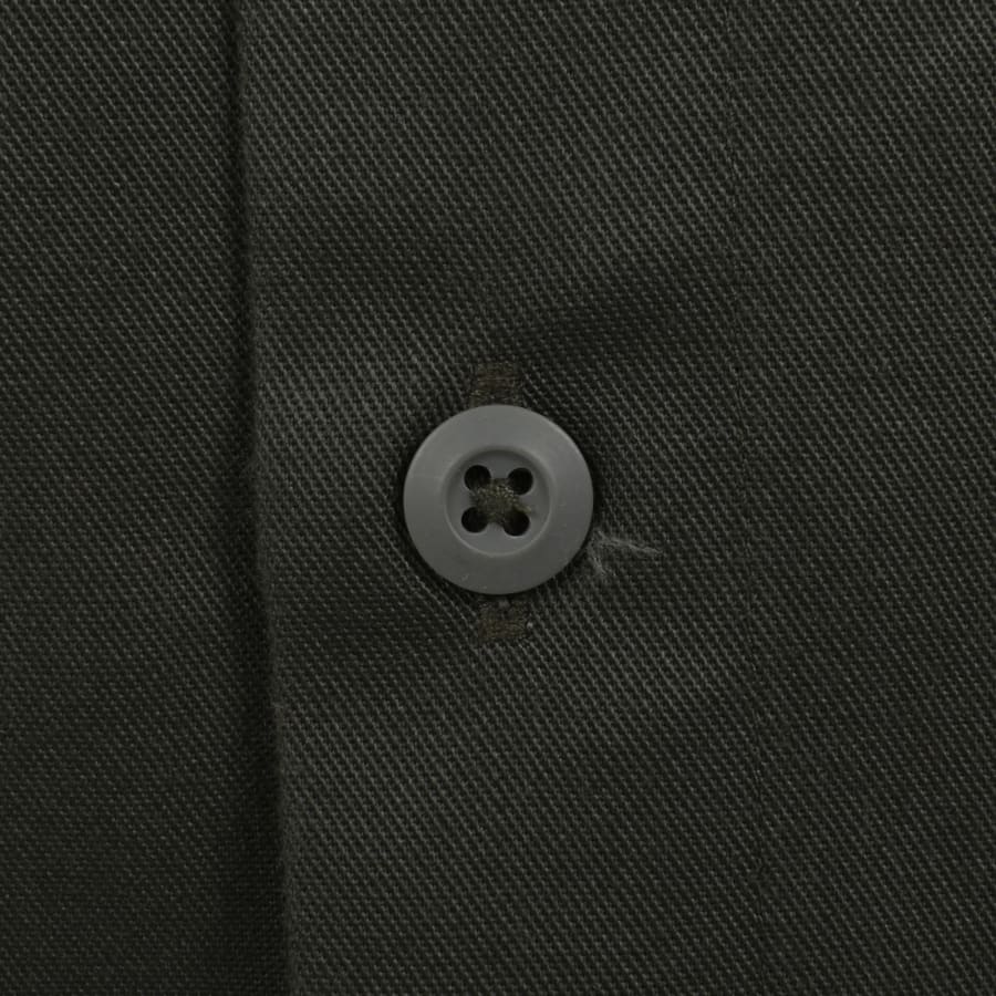 Image number 4 for Carhartt WIP Craft Long Sleeve Shirt Cypress Green